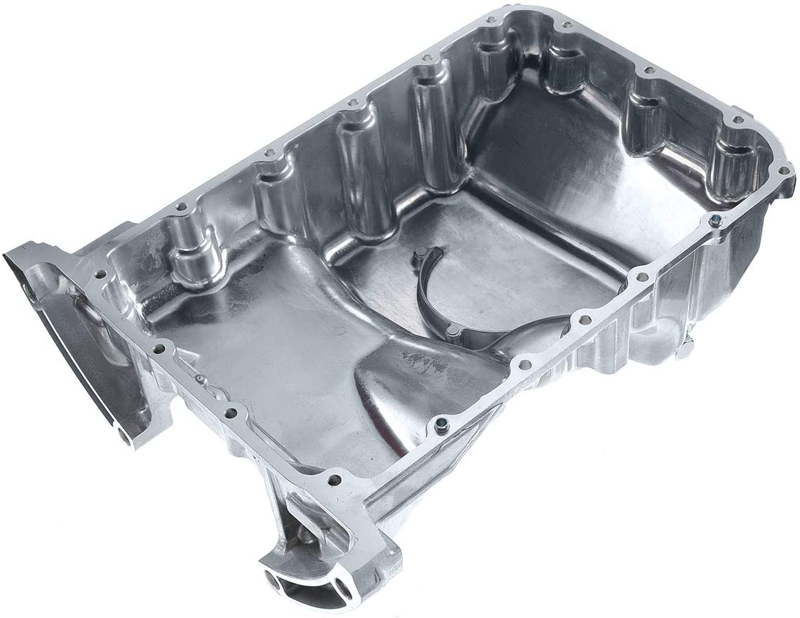 Engine Oil Pan Compatible with Acura MDX 2007-2009 Acura TL 2007-2008