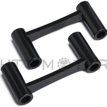 XKMT-2" Lift Kit Compatible With Polaris Sportsman 2002-2010 Front and Rear [B07BDCVLC2]