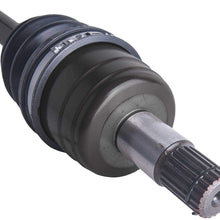 East Lake Axle front left/right cv axle compatible with Yamaha Kodiak/Wolverine 400/450 2003 2004 2005 2006 2007 2008 2009 2010