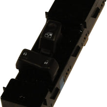 ACDelco 19115820 GM Original Equipment Front Passenger Side Door Lock and Side Window Switch with Side Window Lockout Switch and Module