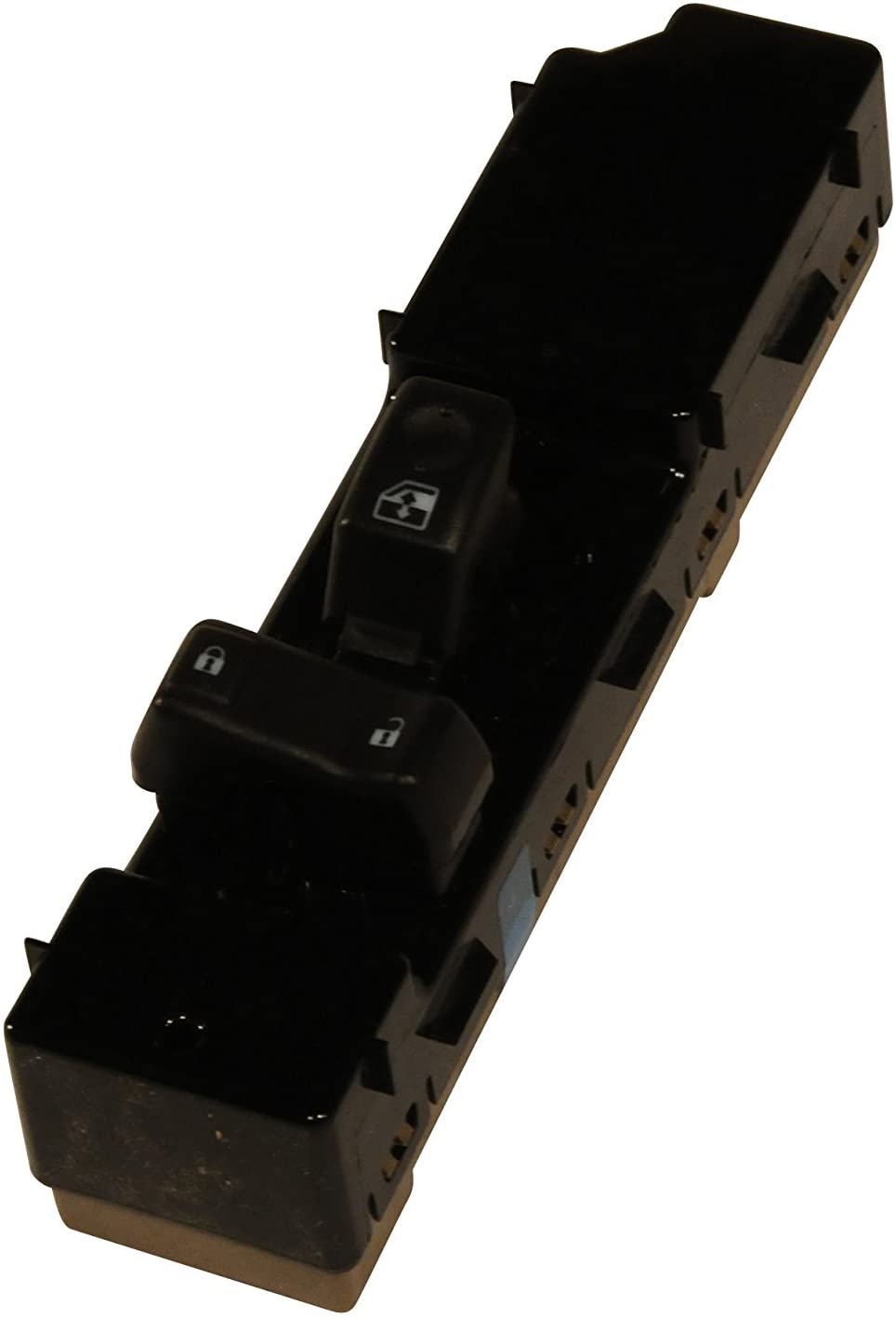 ACDelco 19115820 GM Original Equipment Front Passenger Side Door Lock and Side Window Switch with Side Window Lockout Switch and Module