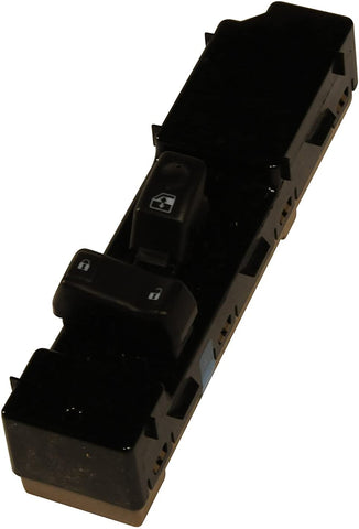 ACDelco 19115820 GM Original Equipment Front Passenger Side Door Lock and Side Window Switch with Side Window Lockout Switch and Module