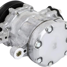 ZENITHIKE Air Conditioner Compressor CO 7176C for F-reightliner Argosy 2000-2008