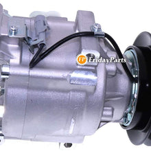 Air Conditioning Compressor 6A671-97110 6A671-97114 for Kubota Tractor L M Series