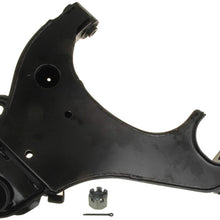 ACDelco 45D3539 Professional Front Passenger Side Lower Suspension Control Arm and Ball Joint Assembly