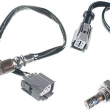 A-Premium O2 Oxygen Sensor for Honda Accord 1998-2002 I4 2.3L F23A1 F23A5 Upstream and Downstream 2-PC Set