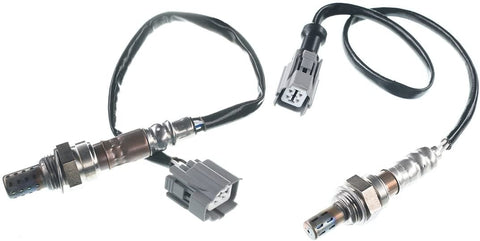 A-Premium O2 Oxygen Sensor for Honda Accord 1998-2002 I4 2.3L F23A1 F23A5 Upstream and Downstream 2-PC Set