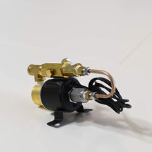 Hydraulic Launch Control Clutch Slipper Valve.