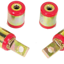 Prothane 8-307 Red Rear Upper Control Arm Bushing Kit