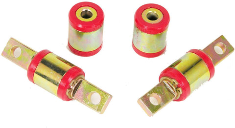 Prothane 8-307 Red Rear Upper Control Arm Bushing Kit