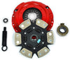 EFT RACING STAGE 3 CLUTCH KIT FOR CELICA COROLLA XR-S MATRIX MR-2 VIBE GT 1.6L 1.8L