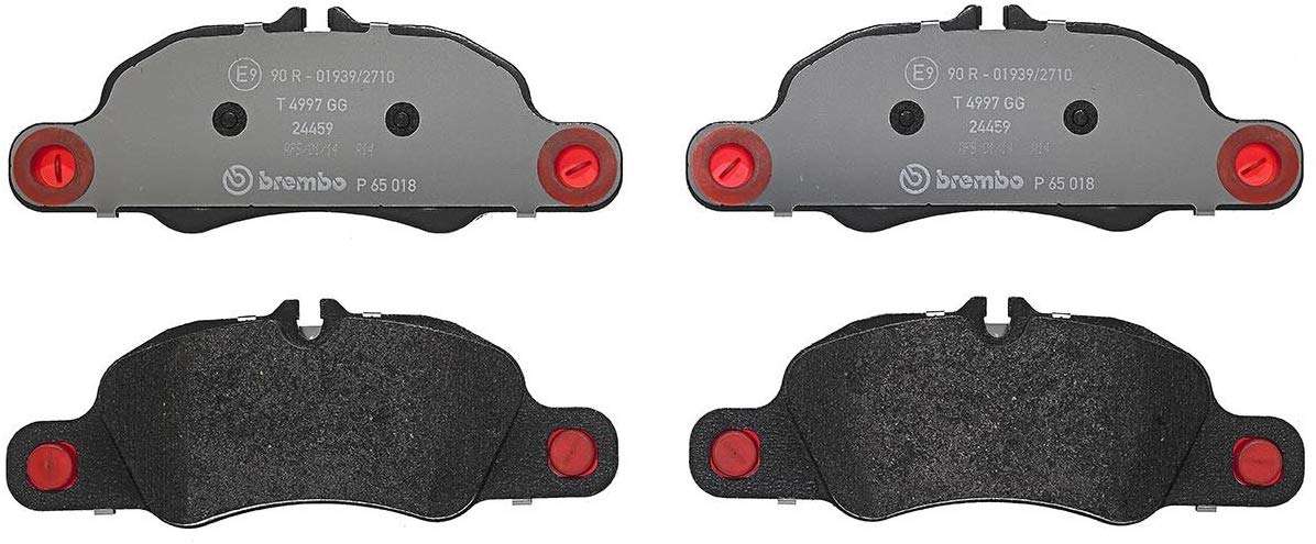 Brembo P65018 Front Brake Pad Set