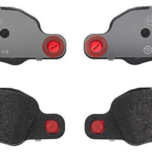 Brembo P65018 Front Brake Pad Set