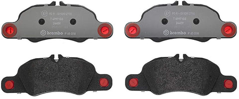 Brembo P65018 Front Brake Pad Set