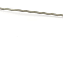 ACDelco 22966159 GM Original Equipment Automatic Transmission Auxiliary Fluid Cooler Inlet Line