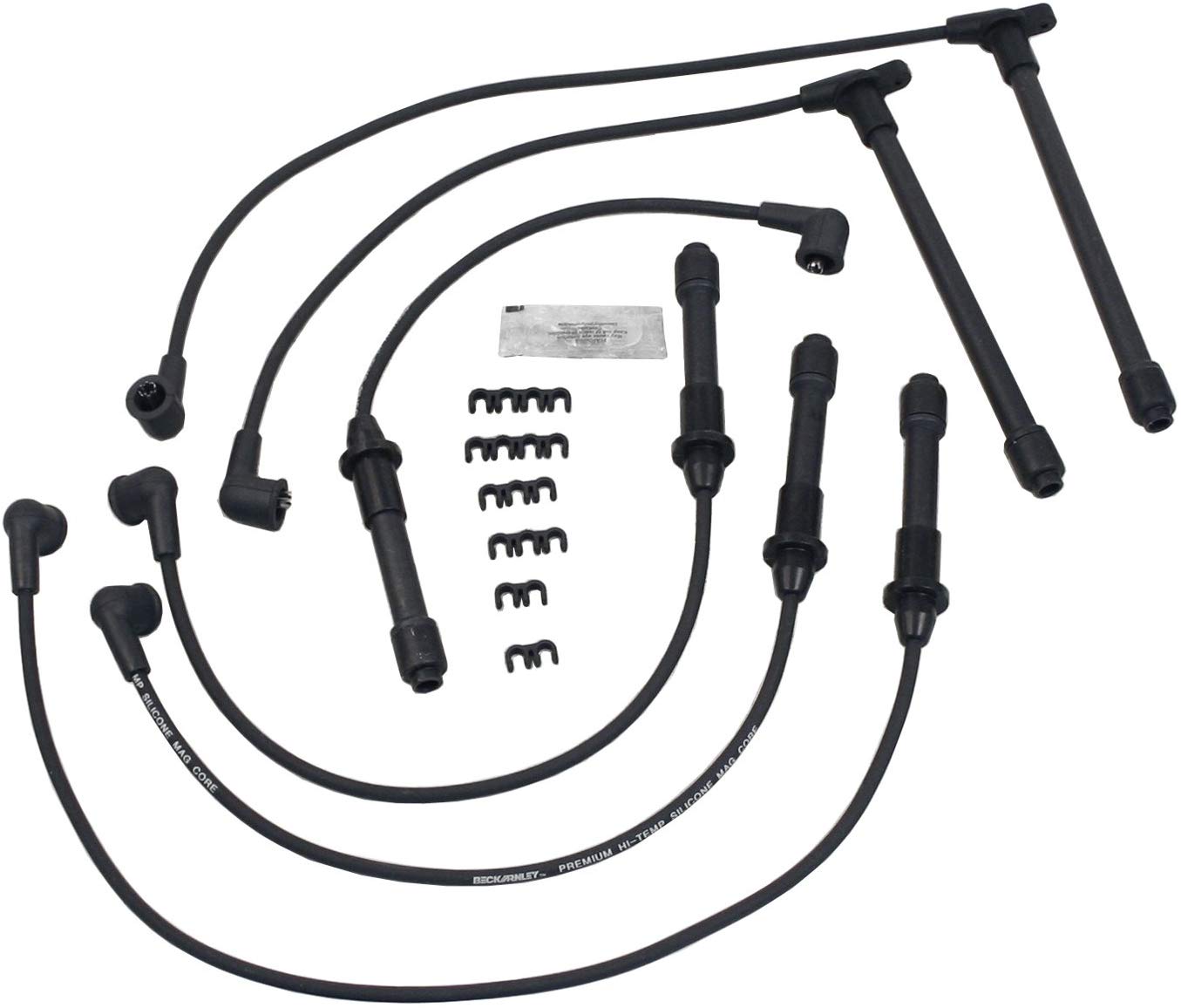 Beck Arnley 175-6192 Premium Ignition Wire Set