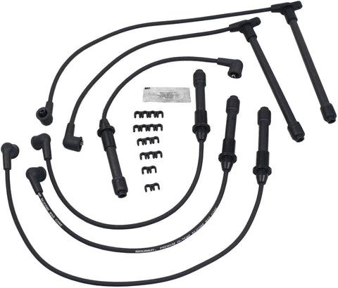 Beck Arnley 175-6192 Premium Ignition Wire Set
