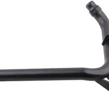 BOXI Upper Heater Water Hose Coolant Pipe for BMW BMW E36 E38 E39 E46 E83 E85 320Ci 323Ci 328Ci 330Ci 330xi 520i X3 X5 Z3 Z4 Model Years 1999-2006 (w/O-Rings) 11537502525