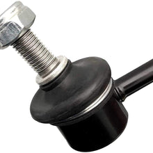 AutoShack SLK2162PR Front Driver and Passenger Side Stabilizer Sway Bar Links Pair of 2 Replacement for ES300 RX400h RX350L RX450hL Toyota Highlander Camry Solara Avalon Venza 2004-2006 ES330 RX330