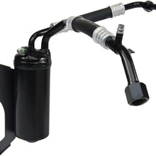 Magneti Marelli by Mopar 1AMAC83028 A/C Accumulator with Hose Assembly