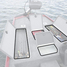 Steele Rubber Products Boat Compartment Door Seal and Edge Trim - Sold and Priced by The Foot 70-4104-344
