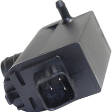 Windshield Washer Pump compatible with HYUNDAI SANTA FE 01-12 / ACCENT 07-17