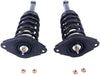 MILLION PARTS Pair Rear Complete Strut Shock Absorber Assembly 171312 fit for 2000 2001 2004 2005 2006 Sentra