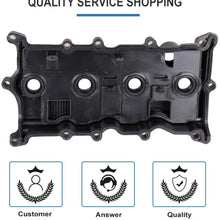 ECCPP Valve Cover with Valve Cover Gasket for 2013-2015 Nissan Rogue Compatible fit for Left/Right Engine Valve Covers Kit 13264-JG30C