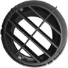 uqiangbao 80Mm Warm Heater Parking Heater Air Vent Car Heater Air Outlet Directional Rotatable for Webasto Truck Auto Parts