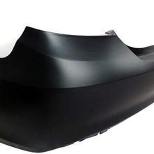 MBI AUTO - Painted to Match, Rear Bumper Cover for 2015-2017 Toyota Camry 15-17, TO1100315