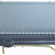 Radiator Assembly Aluminum Core Direct Fit for 98-99 Honda Passport V6