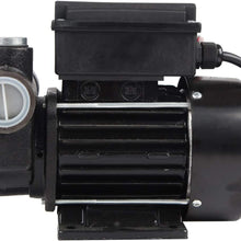 Trupow 110V AC 20GPM Electric Self-priming Diesel Kerosene Oil Fuel Transfer Extractor Pump