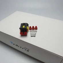 VAITRIX 2way Coolant Sensor Washer Fuel Pump Coil Headlight Connector for GM PT1780 88988136