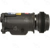 Four Seasons 58047 New AC Compressor