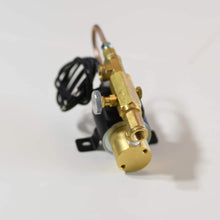 Hydraulic Launch Control Clutch Slipper Valve.