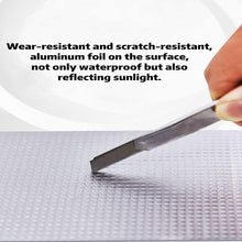 RV Roof Seal Tape Repair Tape  White 4"x 50',Seal and Waterproof,Roofs Bond  Sealant,Seam,Skylight,Flashing,Motorhome ，Camper ，Sealant Roofing,Window, Boat Sealing, Truck Stop Camper Roof Leaks