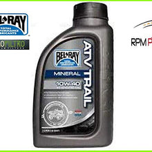 RPM Engine Oil Change Kit KVF360 C2-C3,C6F-CAF Prairie 4x4 Hardwoods Green HD 04-10