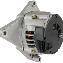 DB Electrical Adr0123 Alternator Compatible with/Replacement for Buick Park Avenue 3.8L 3.8 97 98, 10463838 10464069 10480191 10480250