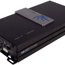 Soundstream PN4.520D 520-Watt 4-Channel Picasso Nano Class-D Amplifier (Standard Packaging)