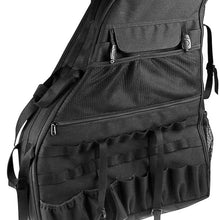 SUNPIE Roll Bar Storage Bag Cage for 2007~2018 Jeep Wrangler JK JL CJ TJ Rubicon 4-Door with Multi-Pockets & Organizers & Cargo Bag Saddlebag Tool Kits Holder