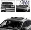 YITAMOTOR Roof Rack Cross Bars Compatible with 2013-2019 Ford Escape, Aluminum Crossbars Rooftop Luggage Cargo Bag Kayak Canoe Bike Carrier