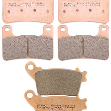 EBC Brakes EBPCK1002 Complete Double-H Sintered Brake Pad Change Kit