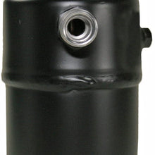 TCW 17-1167 A/C Drier (Quality With Perfect Vehicle Fitment)