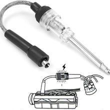 KIMISS Car Spark Plug Tester Ignition System Coil Engine In Line Auto Diagnostic Test Tool