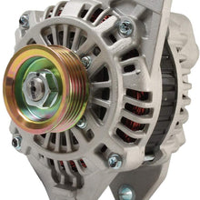 DB Electrical AMT0136 Alternator Compatible With/Replacement For Mitsubishi Eclipse 2.4L 2000-2002 (All), Eclipse 2.4L 2003-2005 (with Manual Transmission), Mirage 1999-2002 (All) and Galant 1999)