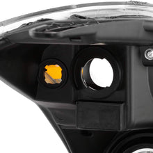 Fits 2010 2011 2012 Altima 4Door Sedan [Halogen Models] Chrome Headlights Headlamp Left Driver + Right Passenger Pair
