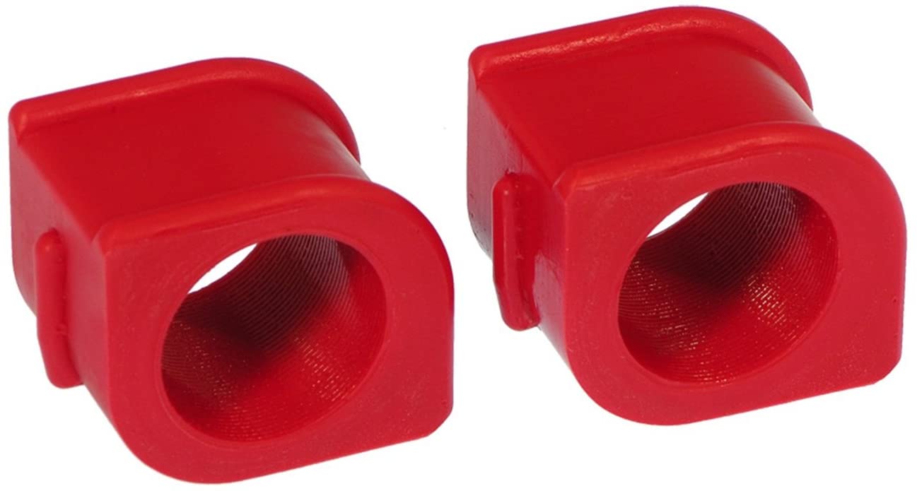 Prothane 7-1178 Red 38 mm Front Sway Bar Bushing Kit