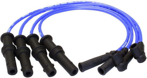 NGK (7600) RC-FX61 Spark Plug Wire Set