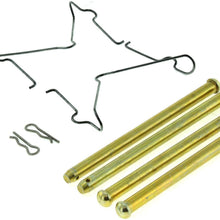 StopTech 305.09760 Street Select Brake Pads with Hardware