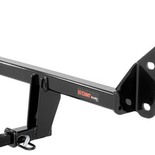 CURT 119003 Class 1 Trailer Hitch with Ball Mount, 1-1/4-Inch Receiver for Select Chevrolet Camaro, Cadillac CTS